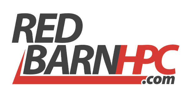 Red Barn HPC logo