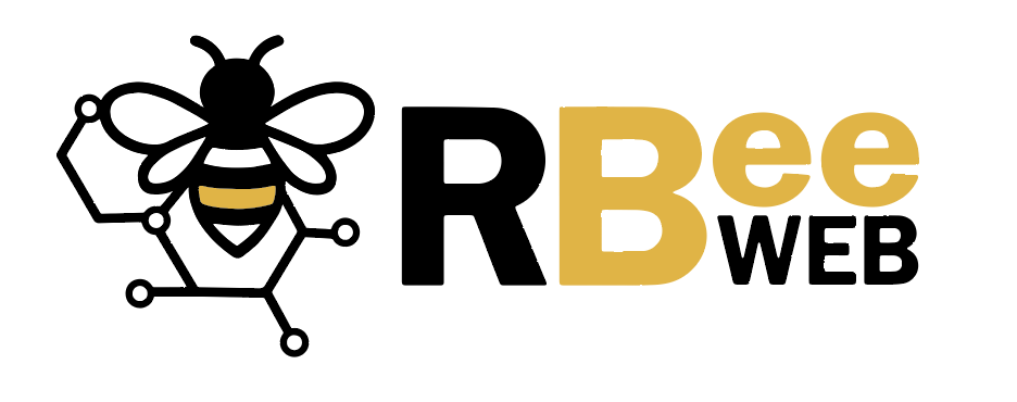 RBeeWeb logo