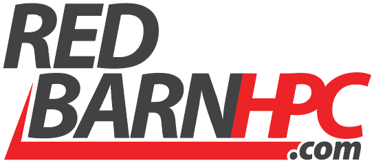 Red Barn HPC logo