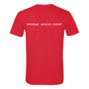 Alive With Autism - YOUTH Full Front, Words Back Design