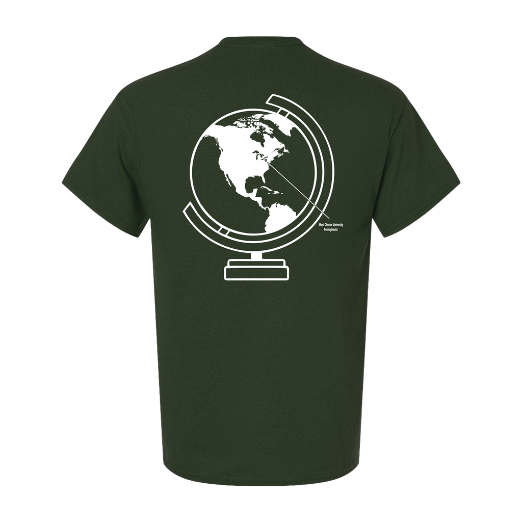 BU Geography Bowl - Softstyle Tshirt