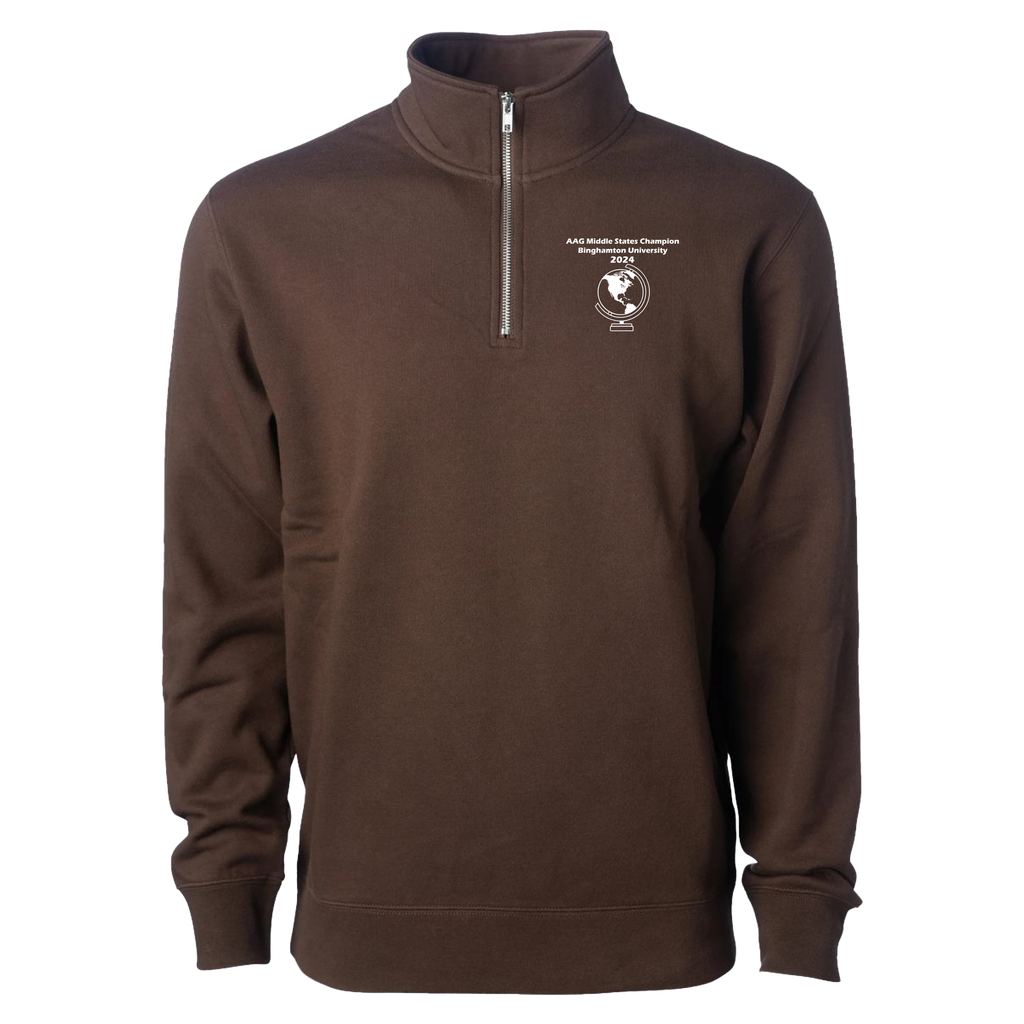 BU Geography Bowl - Quarter Zip