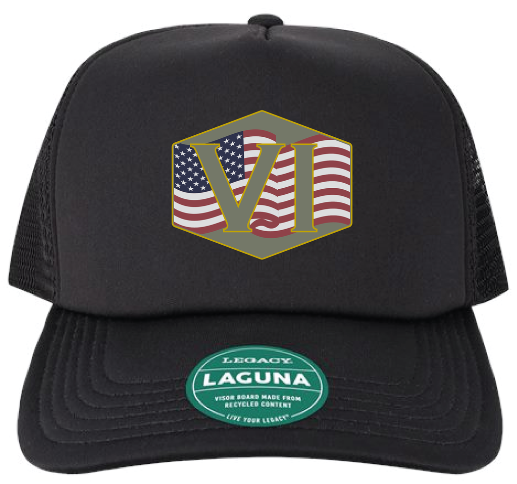 Vestal Inn Foam/Mesh Ballcap